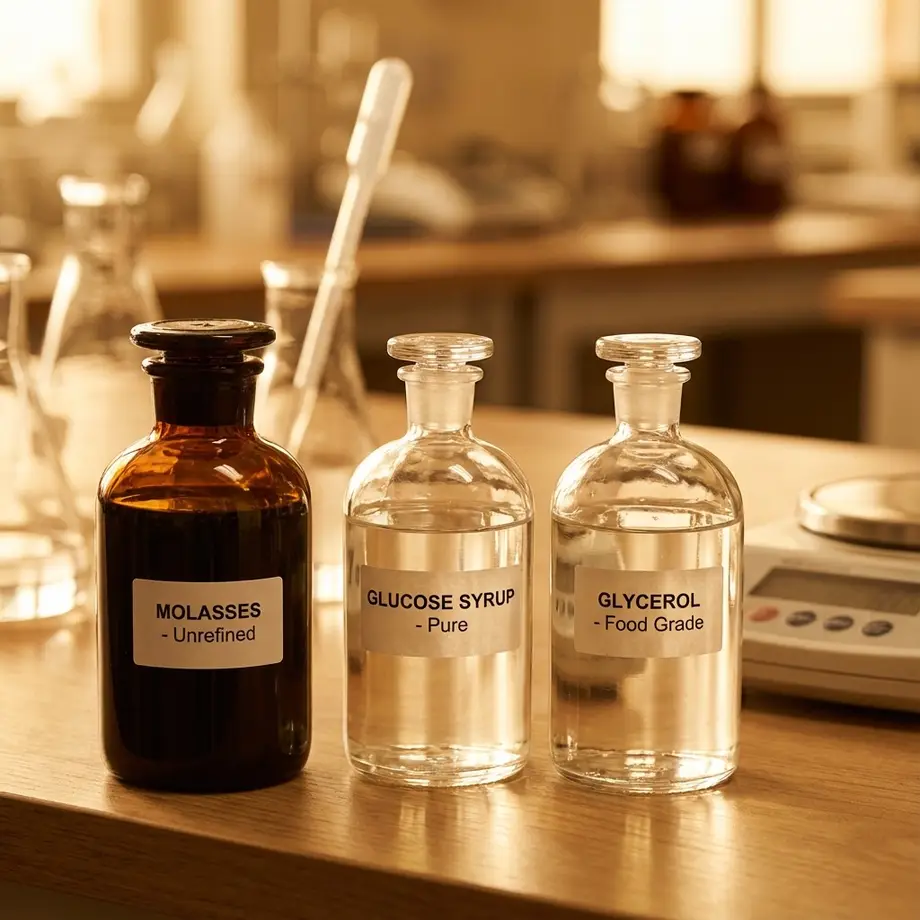 The Sweet Side of Glycerol cover