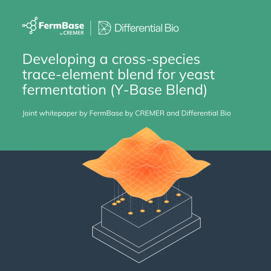 Developing a Cross-Species Trace-Element Blend for Yeast Fermentation cover